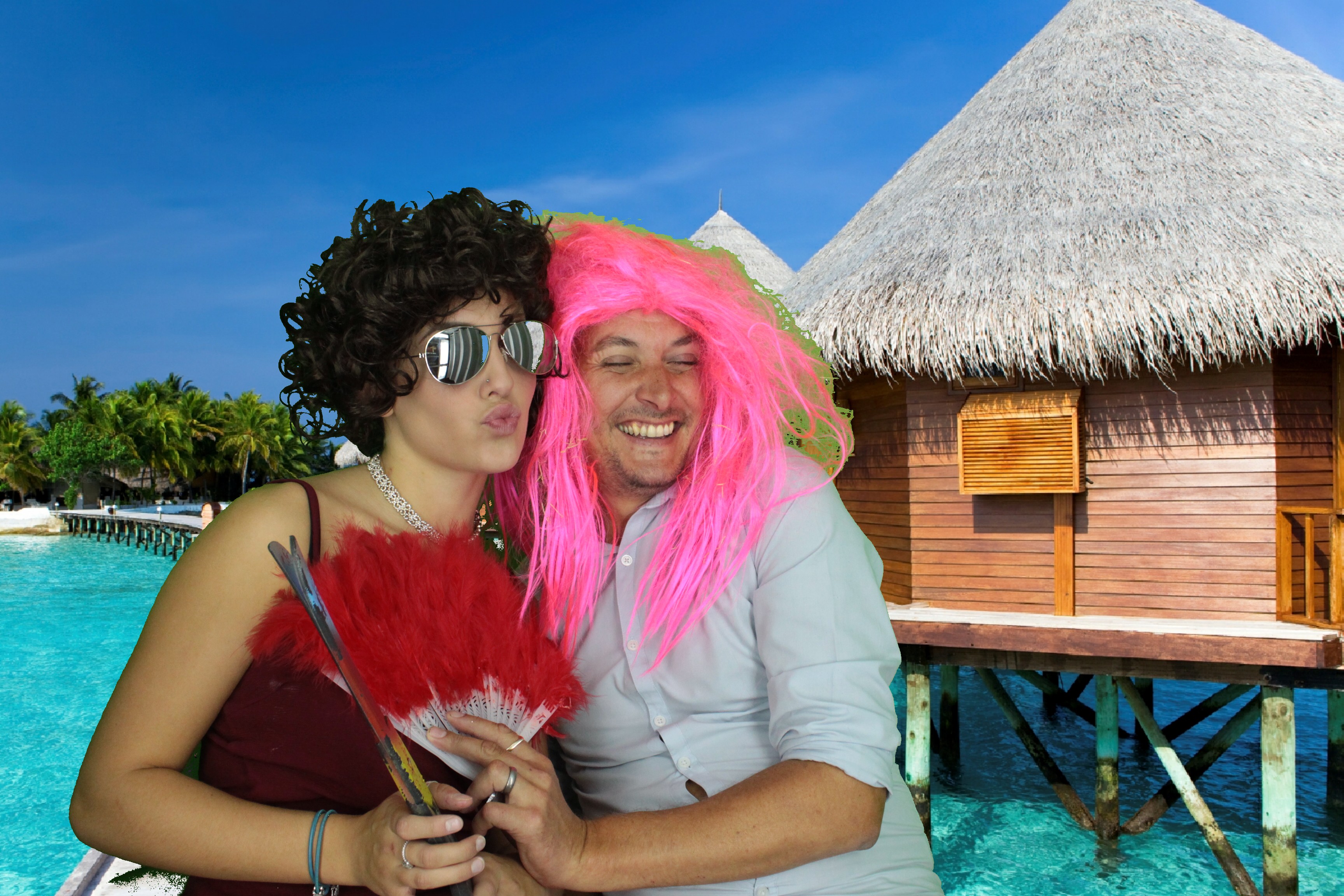 Scott & Tammy's Wedding | View more photos from the event at gallery.myphotoboothexperience.co.uk/u/MyPhotoBoothExperienceLtd/Scott-Tammys-Wedding